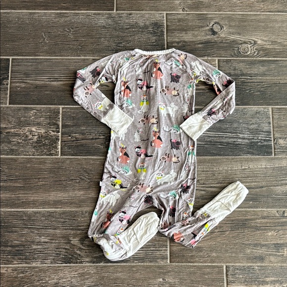 Cozy Cats Little Sleepies Zippy - Picture 2 of 2